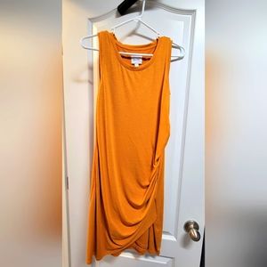 Nine West fitted sleevless dress